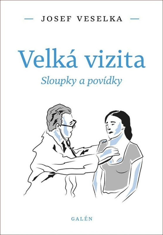 Velká vizita - Josef Veselka