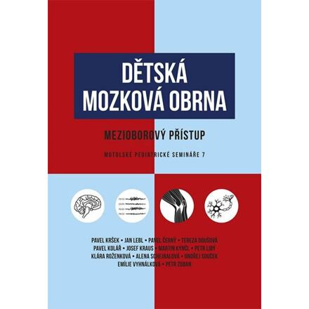 Dětská mozková obrna / mezioborový přístup - kol.