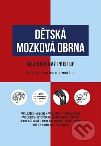 Dětská mozková obrna / mezioborový přístup - kol.