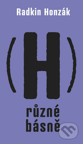 Hrůzné básně - Radkin Honzák