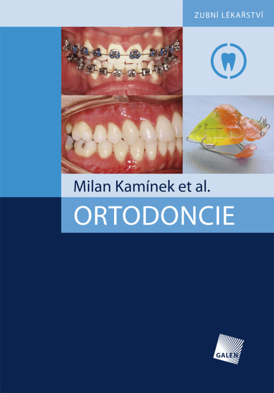 Ortodoncie - Milan Kamínek, kol.