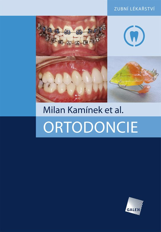 Ortodoncie - Milan Kamínek, kol.