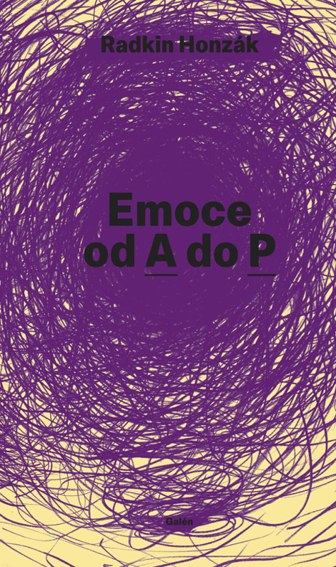 Emoce od A do P - Radkin Honzák - kniha z kategorie Psychologie