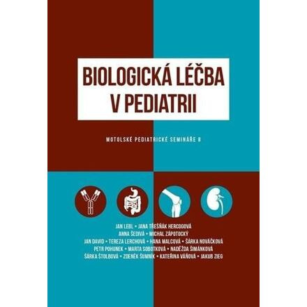 Biologická léčba v pediatrii