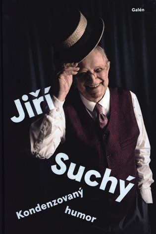 Kondenzovaný humor - Jiří Suchý - kniha z kategorie Beletrie