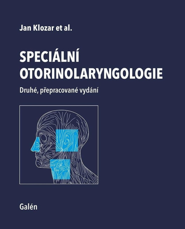 Speciální otorinolaryngologie - Jan Klozar - kniha z kategorie Medicína