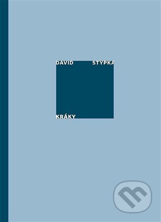 Kráky - David Stypka - kniha z kategorie Poezie