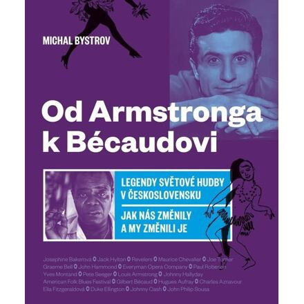 Od Armstronga k Bécaudovi - Michal Bystrov