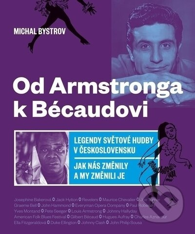 Od Armstronga k Bécaudovi - Michal Bystrov