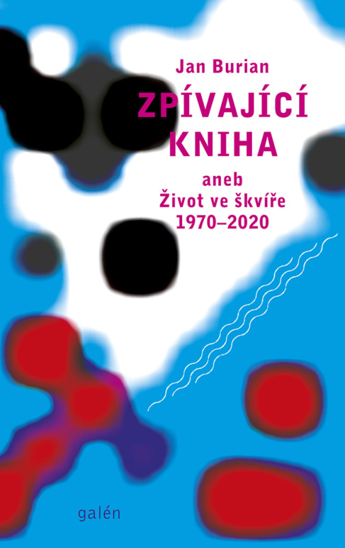 Zpívající kniha - Jan Burian