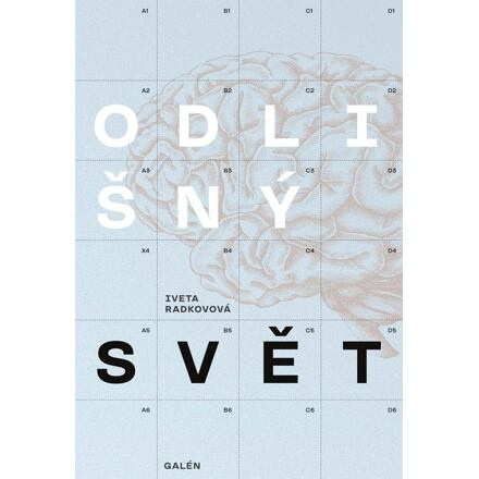 Odlišný svět - Iveta Radkovová