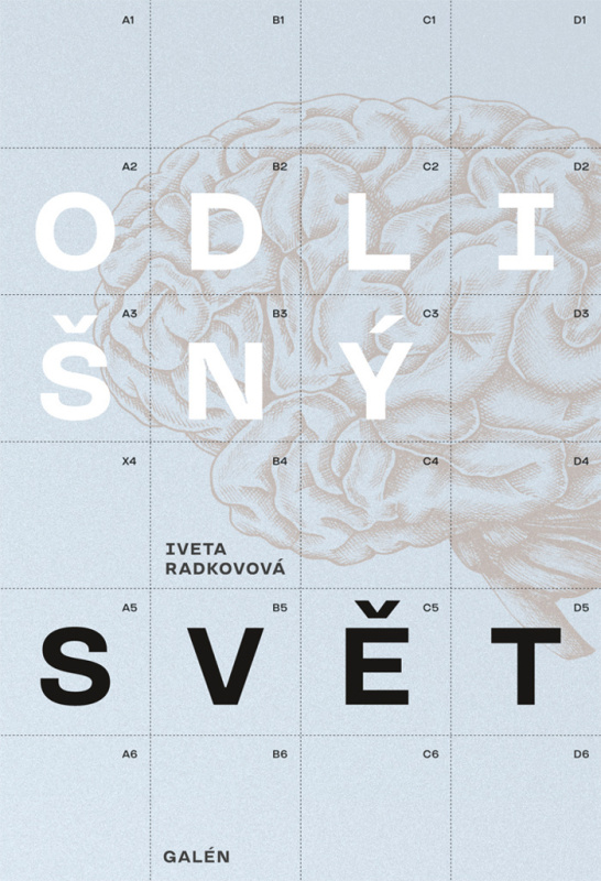 Odlišný svět - Iveta Radkovová