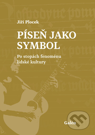 Píseň jako symbol - Jiří Plocek