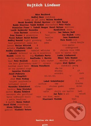 Vojtěch Lindaur - kolektiv autorů