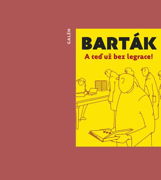 A teď už bez legrace! - Miroslav Barták