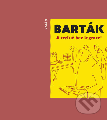 A teď už bez legrace! - Miroslav Barták