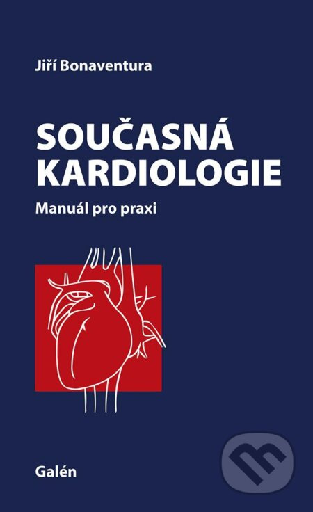 Současná kardiologie - Jiří Bonaventura