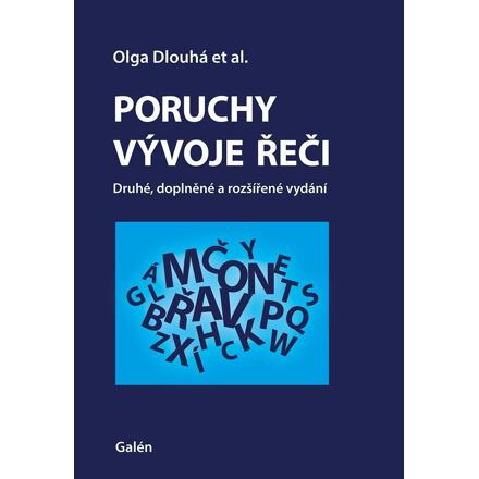 Poruchy vývoje řeči + CD