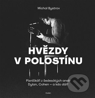 Hvězdy v polostínu - Michal Bystrov
