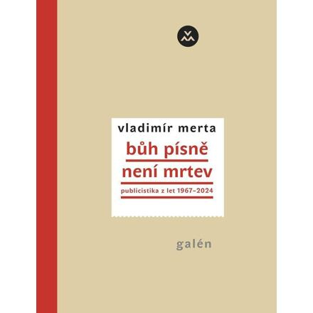 Bůh písně není mrtev - Vladimír Merta