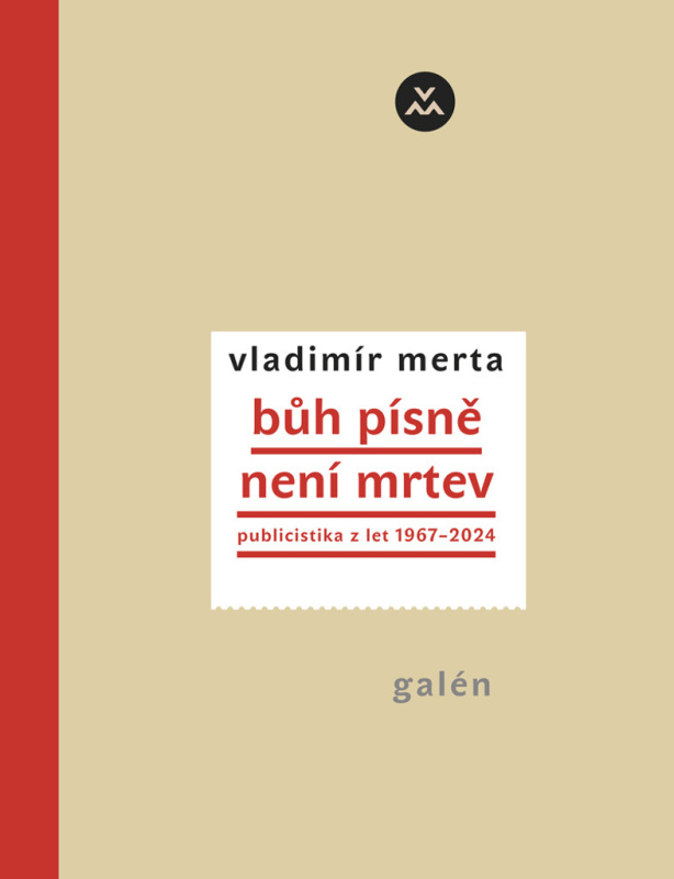 Bůh písně není mrtev - Vladimír Merta