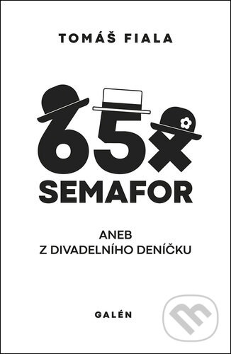 65x SEMAFOR - Tomáš Fiala