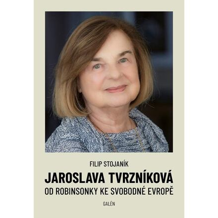 Jaroslava Tvrzníková - Filip Stojaník