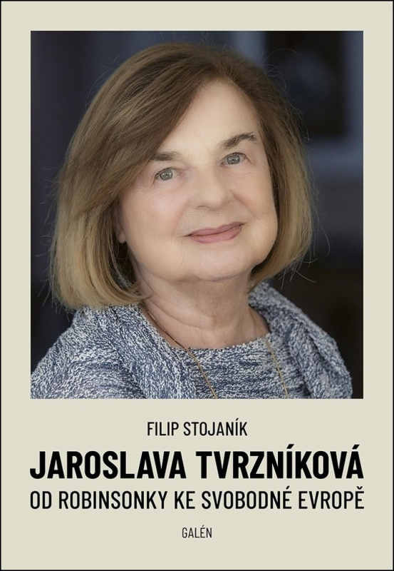 Jaroslava Tvrzníková - Filip Stojaník