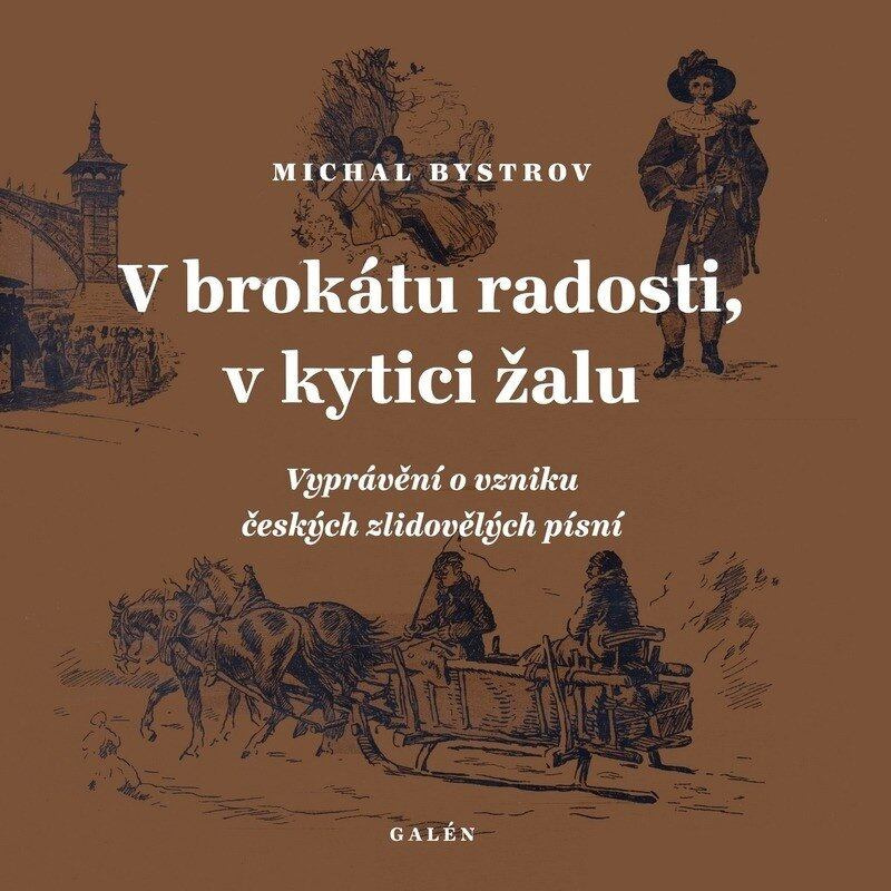 V brokátu radosti, v kytici žalu - Michal Bystrov