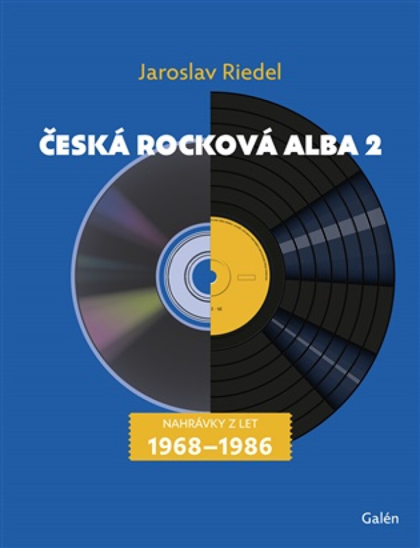 Česká rocková alba 2