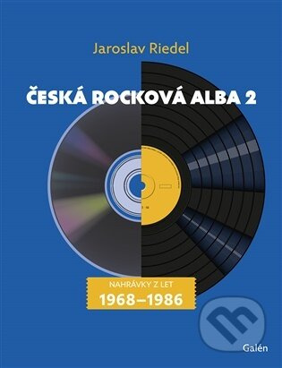 Česká rocková alba 2