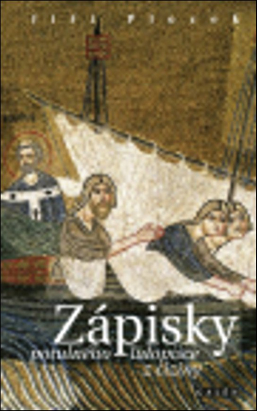 Zápisky potulného lidopisce z ciziny