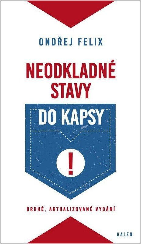 Neodkladné stavy do kapsy -  Ondřej Felix
