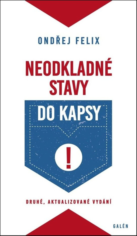 Neodkladné stavy do kapsy -  Ondřej Felix