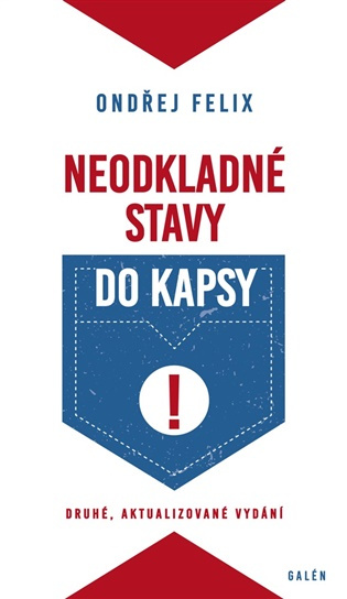 Neodkladné stavy do kapsy -  Ondřej Felix