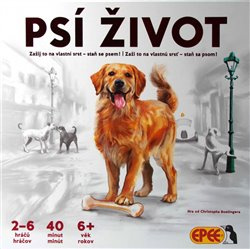 Rodinná hra Psí život