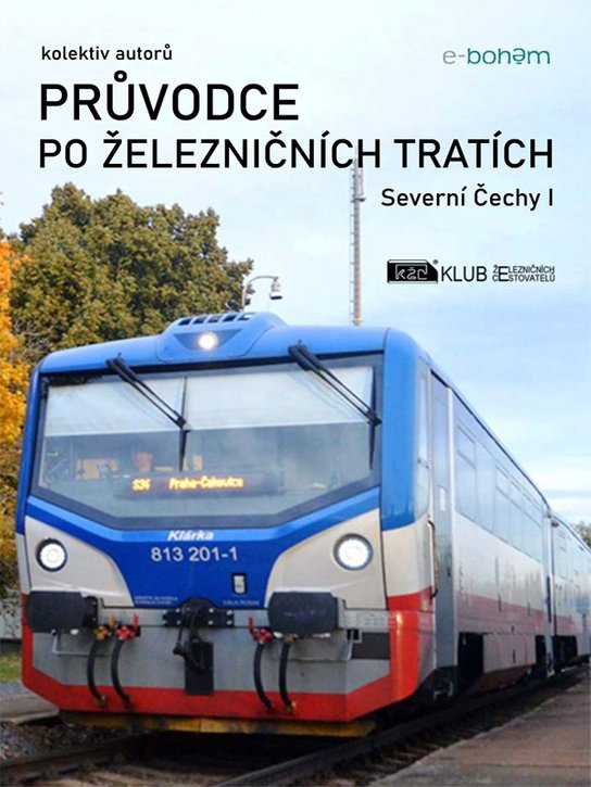 Průvodce po železničních tratích - kolektiv autorů
