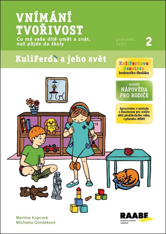 Vnímání Tvořivost