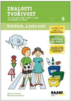 Znalosti, tvořivost - Martina Kupcová, Michaela Gondeková
