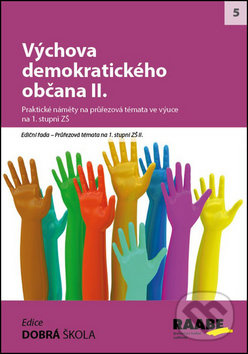 Výchova demokratického občana II. (Průřezová témata na 1. stupni ZŠ) - kniha z kategorie 1. stupeň