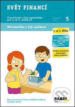 Svět financí (3. až 4. třída) - Svatopluk Mareš, Petra Cemerková Golová, Naděžda Kalábová