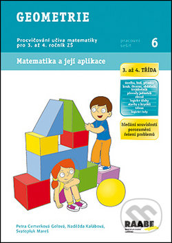 Geometrie (3. a 4.třída) - Svatopluk Mareš, Petra Cemerková Golová, Naděžda Kalábová