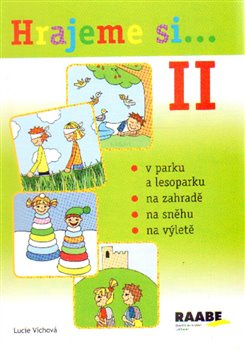 Hrajeme si II. - Lucie Víchová