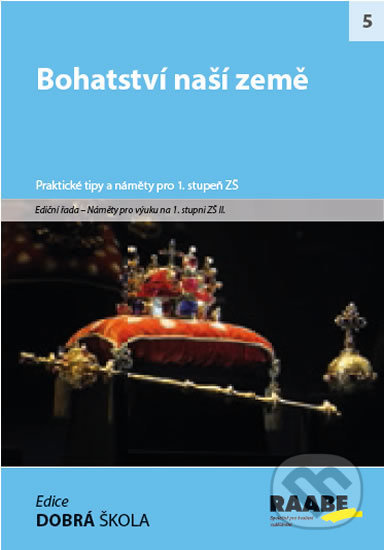 Bohatství naší země - Radek Machatý