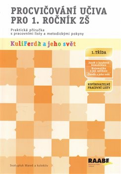Procvičování učiva pro 1. ročník ZŠ - Svatopluk Mareš, kol.