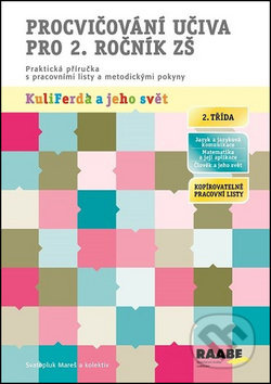 Procvičování učiva pro 2. ročník ZŠ (Kuliferda a jeho svět) - kniha z kategorie 1. stupeň