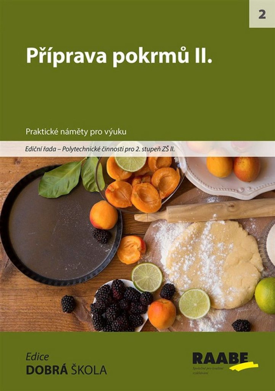 Příprava pokrmů II. - Eva Marádová, Jitka Vodáková