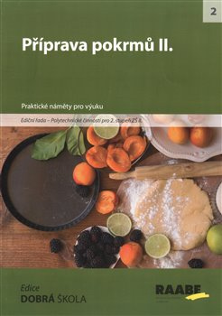 Příprava pokrmů II. - Eva Marádová, Jitka Vodáková