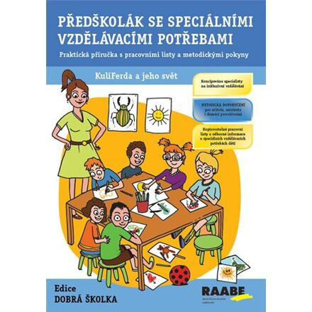 Předškolák se speciálními vzdělávacími potřebami - Jitka Kendíková