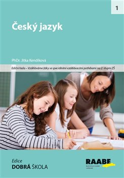 Český jazyk - Jitka Kendíková
